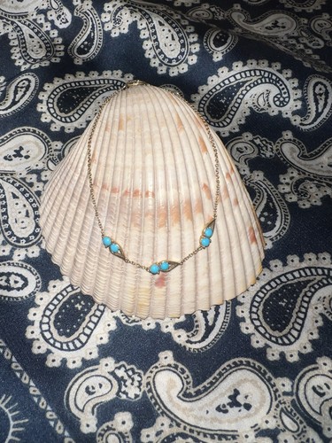Tacori 14k gold - tacori, turquoise