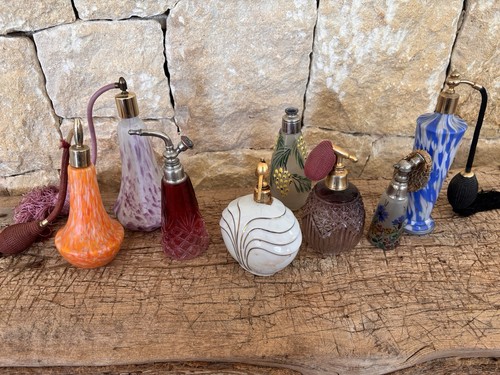 Ancien flacon parfum - ancien,