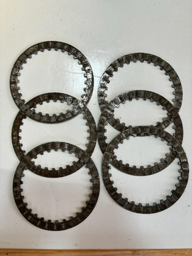 Disques lisses embrayage de - d'embrayage,