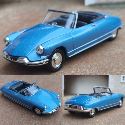 Citroën 19 cabriolet - ds,