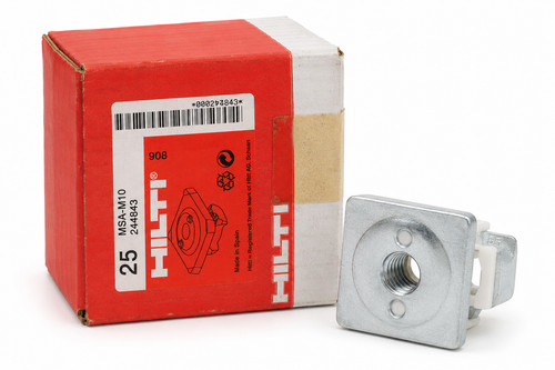 Hilti msa m10 écrou - hilti,