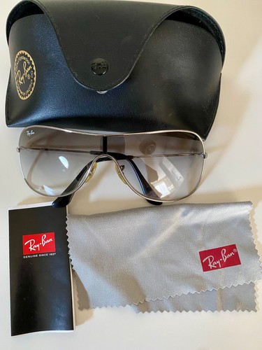 Ray ban aviator grise - ray-ban,