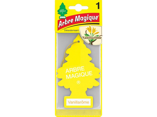 Desodorisant arbre magique - arbre,