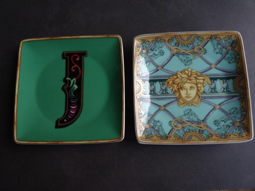 Versace rosenthal vides - -rosenthal,