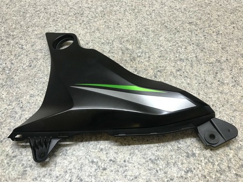Right hand side frame fairing - right,