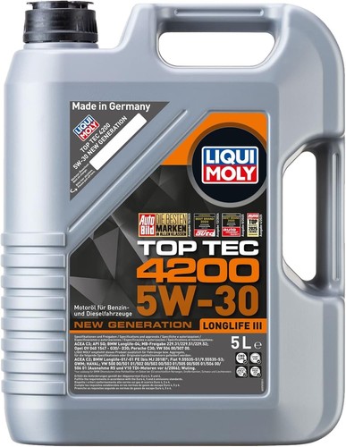 Liqui moly 3707 top - liqui, tec
