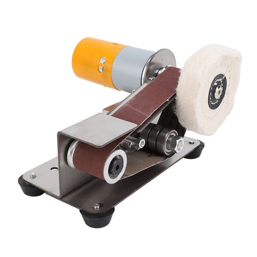 Mini belt sander - 1,