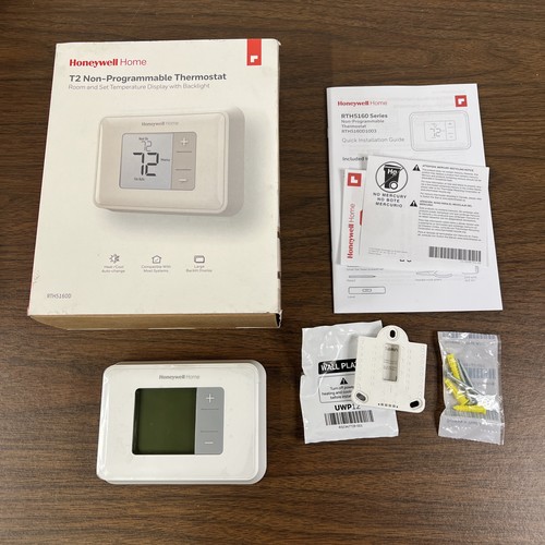Honeywell home - home, t2