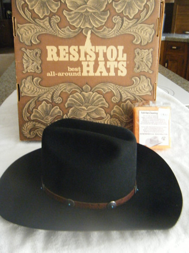 Nib resistol black gold - 😊,