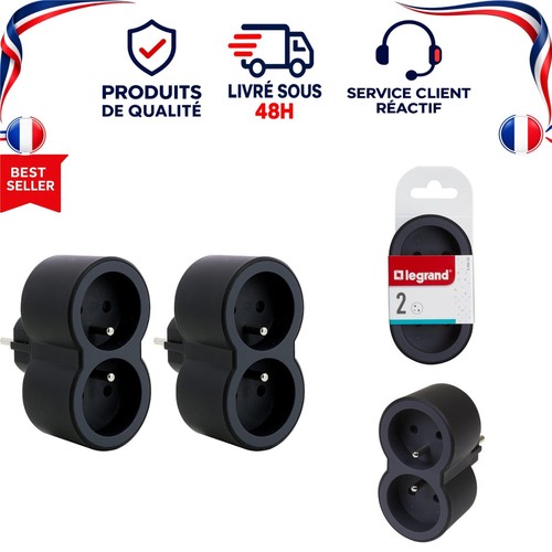 Legrand fiche multiprise - multiprise, 2