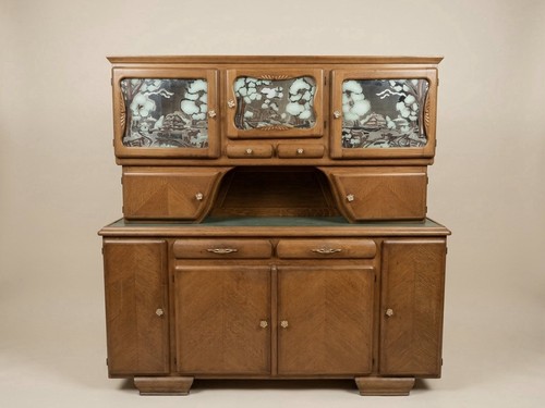 Grand buffet style mado - buffet,