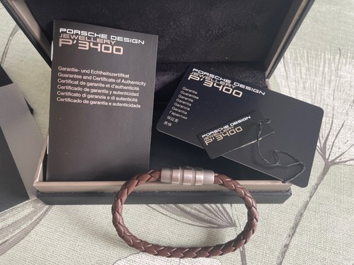 Bracelet porsche design - porsche,