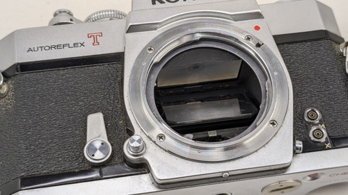 Konica autoreflex pour - , #