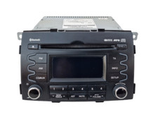 KIA SORENTO II RADIO CD PLAYER CAR STEREO UNIT 961802P850CA 