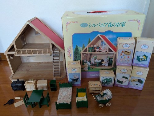 Ensemble meubles rétro - ensemble,