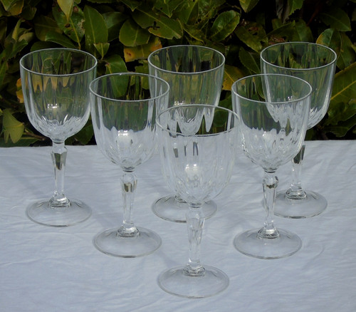 Service verres eau - eau, en