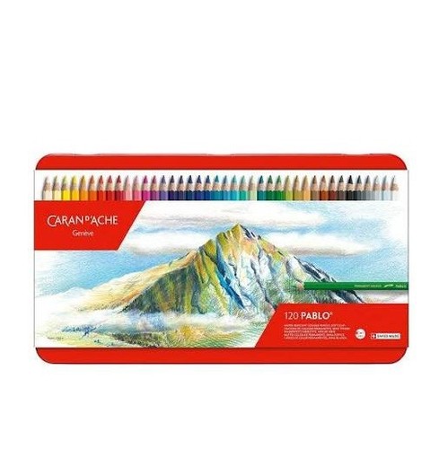 Caran ache pablo colored - d'ache,