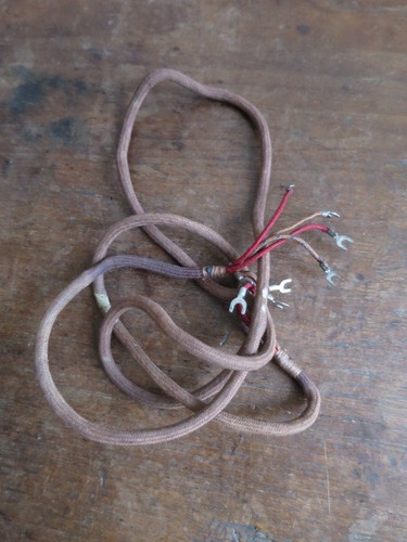 Fil pour téléphone ancien - téléphone,