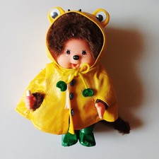 Peluche KIKI Le Vrai
