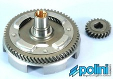 Set Primaire Cloche Embrayage