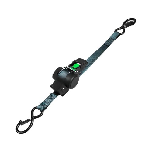 Retractable sangle cliquet - sangle, à