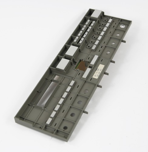 Pièce boîtier clavier - de,