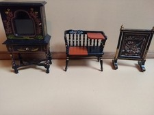 meubles maison de poupée