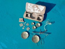 Balance ancien trébuchet