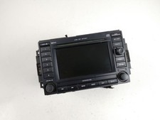 Jeep Commander Radio / CD Player 05064191AD RZV77519