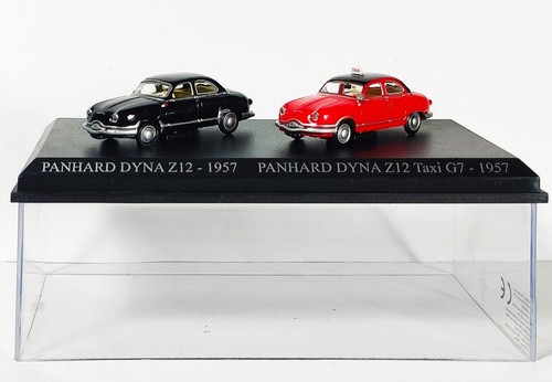 Panhard dyna z12 ho duo - 1/87,