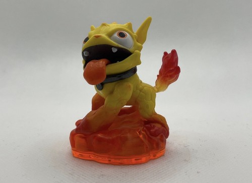 Molten hot dog skylanders - hot,