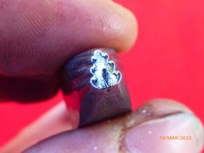 poincon matoir outil ancien