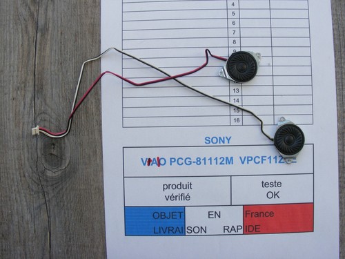 Enceintes haut parleurs pour - /,