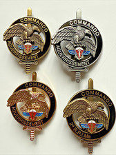 Brevet commando Aguerrissement