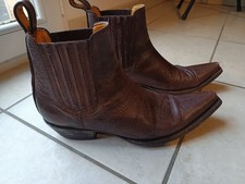 Bottines Santiags Mexicana