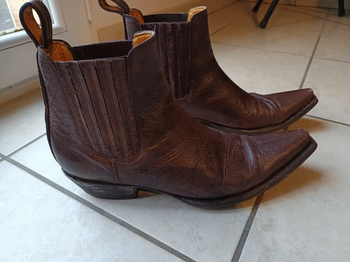 Bottines santiags mexicana - santiags,