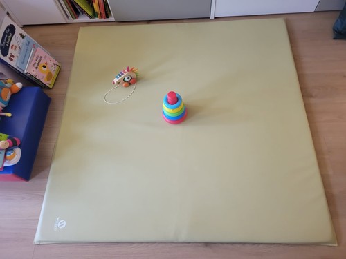 Wesco tapis uni - , cousu