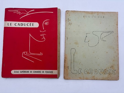 Caducée 1964 toulouse - le, 1964-65