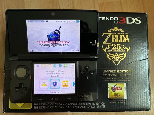 Nintendo 3ds zelda - 3ds,