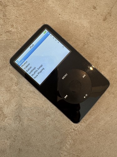 Apple ipod classic - apple, 5,5ème