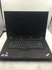LENOVO THINKPAD T510 - FOR PARTS/DAMAGED - 2GB RAM - INTEL I7 - READ DESC - BB!!