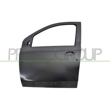 Porte avant gauche à peindre