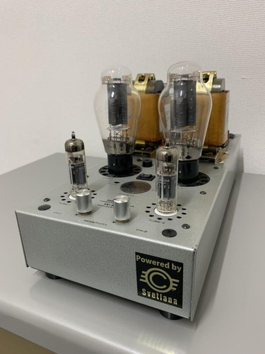 Amplificateur puissance à - de,