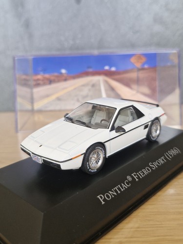 Pontiac fiero sport 1986