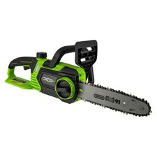 Tronçonneuse sans fil sur