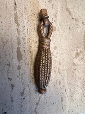 poignée pendeloque ancienne