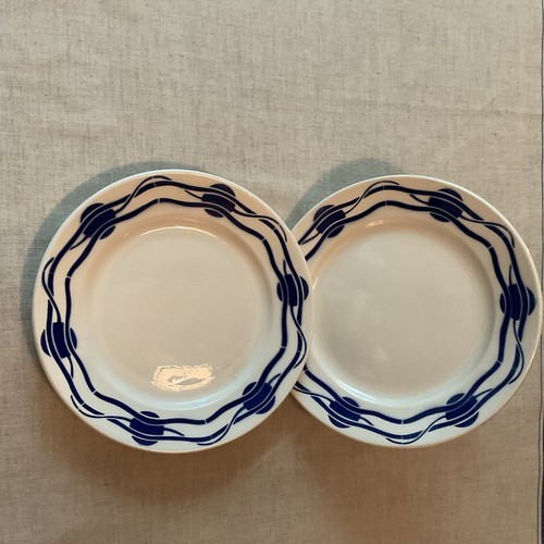 Assiettes plates ballon - 6,