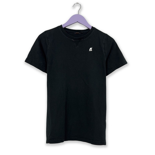 Shirt way noir coton - en, À