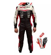 BirelArt Karting Suit/Go Kart Racing Suits with free gloves all sizes
