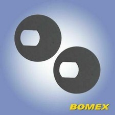 Exzenterscheibe, Vis